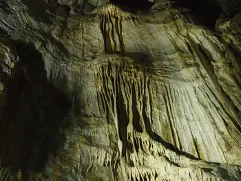 Caves of Remouchamps (Belgium)